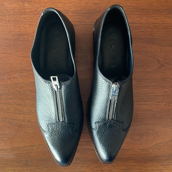 COACH Bandit Zip Shoe - Picture 2 of 8